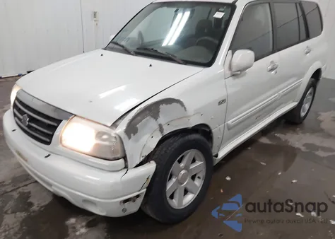 2003 Suzuki Xl-7 Ltd/Touring from USA, damaged, VIN JS3TX92V034107196